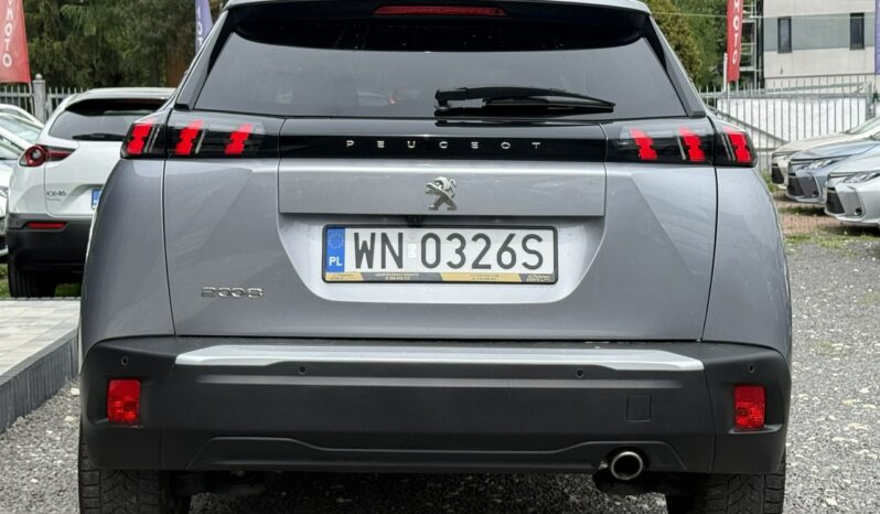 Peugeot 2008 I właściciel Serwis ASO VAT 23% Bezwypadkowy Salon Polska Poleasingowy II (2019-) full