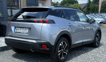 Peugeot 2008 I właściciel Serwis ASO VAT 23% Bezwypadkowy Salon Polska Poleasingowy II (2019-) full