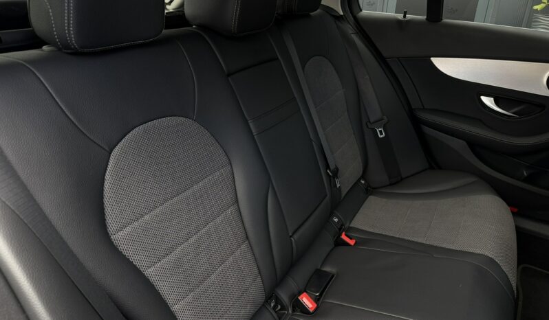 Mercedes C 200 Salon Polska Poleasingowy I właściciel Serwis ASO VAT 23% Bezwypadkowy W205 (2014-2021) full