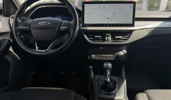 Ford Focus Bezwypadkowy Salon Polska Poleasingowy I właściciel Serwis ASO VAT 23% Mk4 (2018-) full