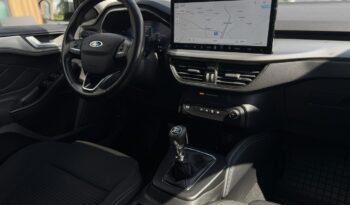 Ford Focus Bezwypadkowy Salon Polska Poleasingowy I właściciel Serwis ASO VAT 23% Mk4 (2018-) full