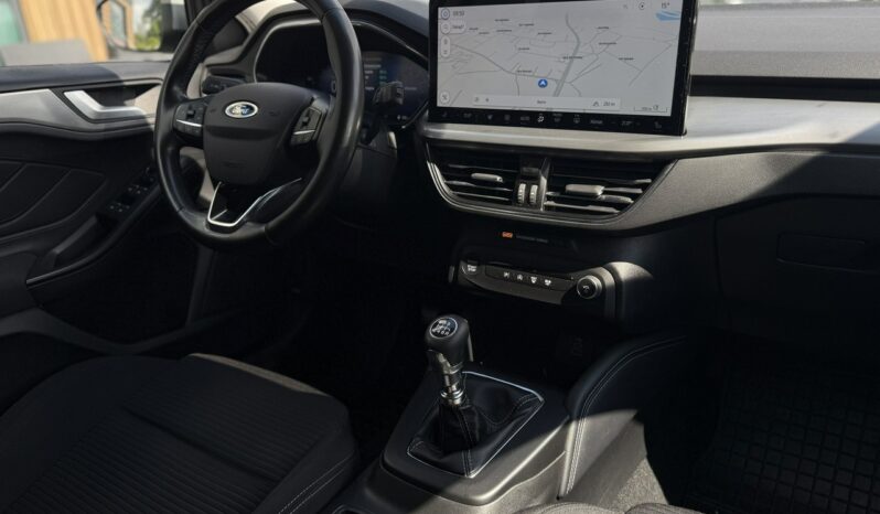 Ford Focus Bezwypadkowy Salon Polska Poleasingowy I właściciel Serwis ASO VAT 23% Mk4 (2018-) full
