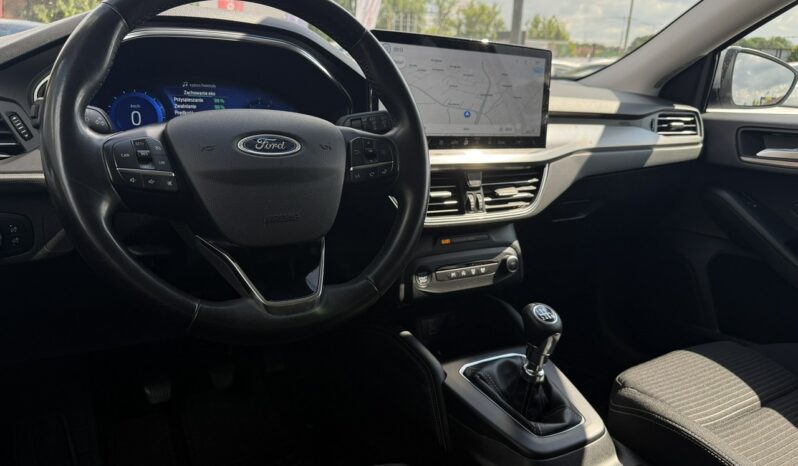 Ford Focus Bezwypadkowy Salon Polska Poleasingowy I właściciel Serwis ASO VAT 23% Mk4 (2018-) full
