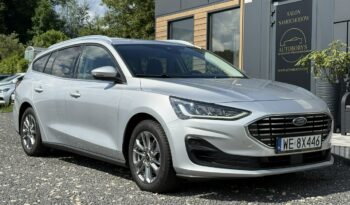Ford Focus Bezwypadkowy Salon Polska Poleasingowy I właściciel Serwis ASO VAT 23% Mk4 (2018-) full