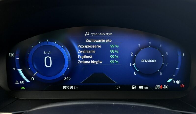 Ford Focus Bezwypadkowy Salon Polska Poleasingowy I właściciel Serwis ASO VAT 23% Mk4 (2018-) full
