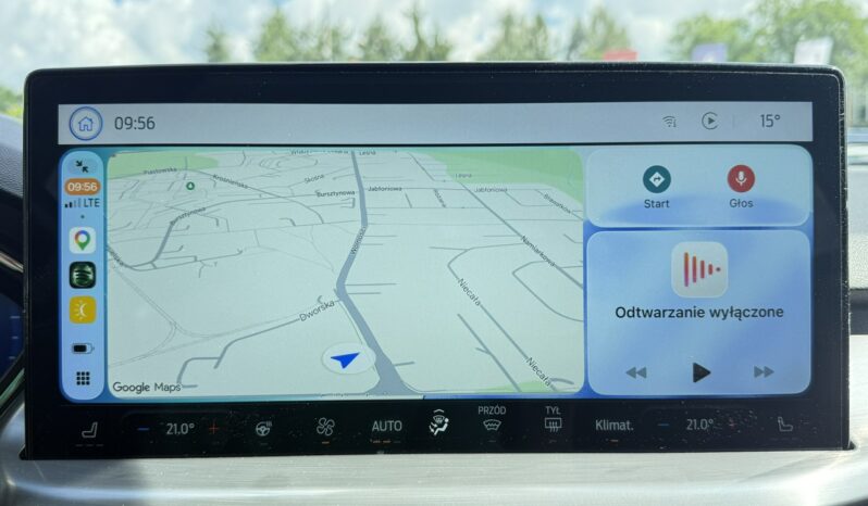 Ford Focus Bezwypadkowy Salon Polska Poleasingowy I właściciel Serwis ASO VAT 23% Mk4 (2018-) full