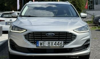 Ford Focus Bezwypadkowy Salon Polska Poleasingowy I właściciel Serwis ASO VAT 23% Mk4 (2018-) full