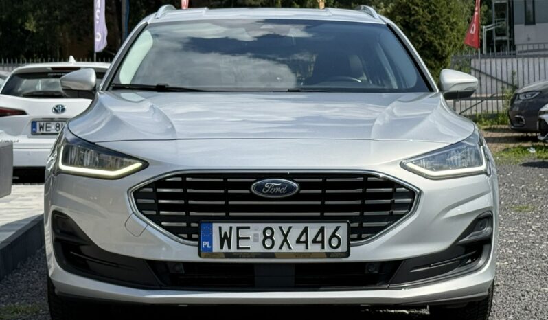 Ford Focus Bezwypadkowy Salon Polska Poleasingowy I właściciel Serwis ASO VAT 23% Mk4 (2018-) full