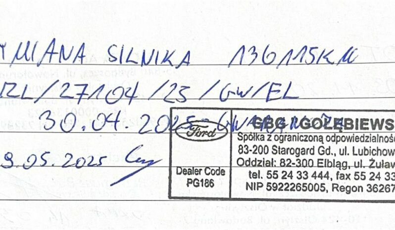 Ford Focus Bezwypadkowy Salon Polska Poleasingowy I właściciel Serwis ASO VAT 23% Mk4 (2018-) full