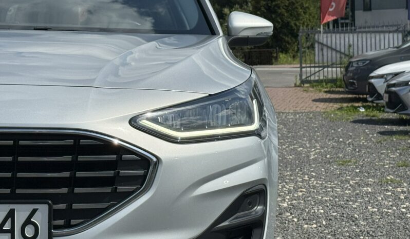 Ford Focus Bezwypadkowy Salon Polska Poleasingowy I właściciel Serwis ASO VAT 23% Mk4 (2018-) full