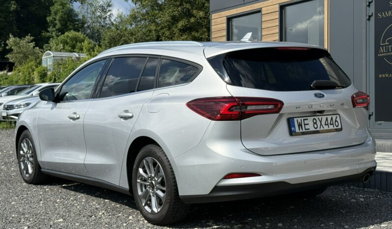 Ford Focus Bezwypadkowy Salon Polska Poleasingowy I właściciel Serwis ASO VAT 23% Mk4 (2018-) full