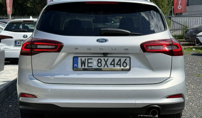 Ford Focus Bezwypadkowy Salon Polska Poleasingowy I właściciel Serwis ASO VAT 23% Mk4 (2018-) full