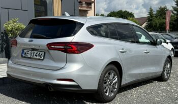 Ford Focus Bezwypadkowy Salon Polska Poleasingowy I właściciel Serwis ASO VAT 23% Mk4 (2018-) full