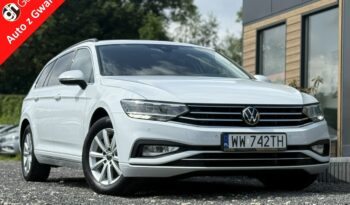 Volkswagen Passat Bezwypadkowy Krajowy Poleasingowy I właściciel Serwis ASO VAT 23% B8 (2014-2023) full