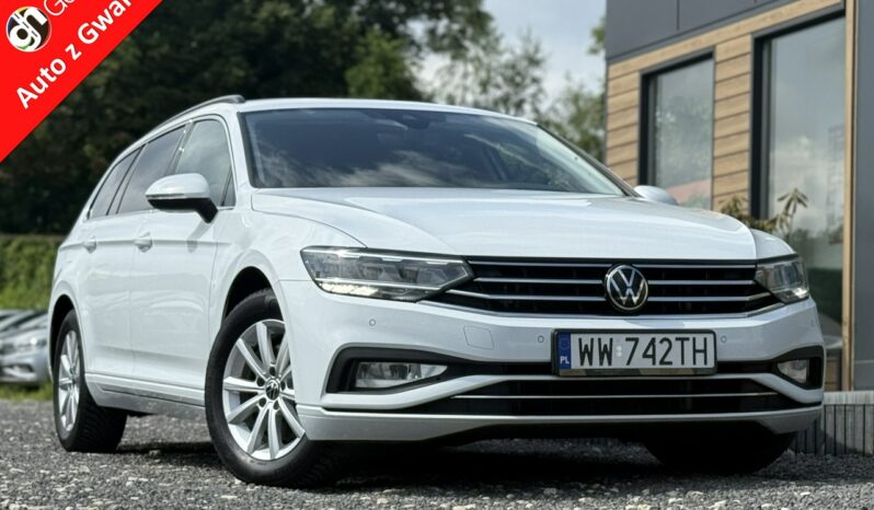 Volkswagen Passat Bezwypadkowy Krajowy Poleasingowy I właściciel Serwis ASO VAT 23% B8 (2014-2023) full