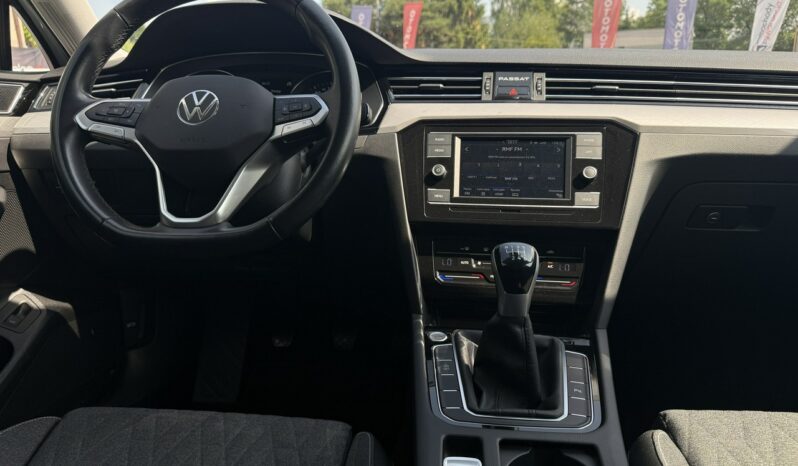 Volkswagen Passat Bezwypadkowy Krajowy Poleasingowy I właściciel Serwis ASO VAT 23% B8 (2014-2023) full