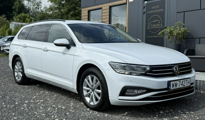 Volkswagen Passat Bezwypadkowy Krajowy Poleasingowy I właściciel Serwis ASO VAT 23% B8 (2014-2023) full