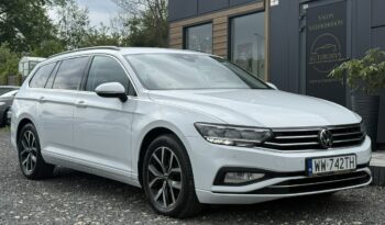 Volkswagen Passat Bezwypadkowy Krajowy Poleasingowy I właściciel Serwis ASO VAT 23% B8 (2014-2023) full