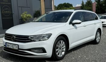 Volkswagen Passat Bezwypadkowy Krajowy Poleasingowy I właściciel Serwis ASO VAT 23% B8 (2014-2023) full