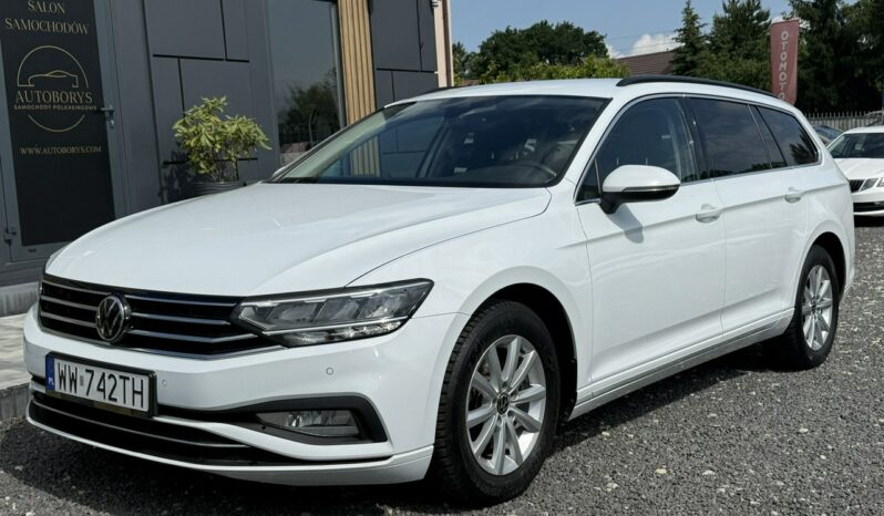 Volkswagen Passat Bezwypadkowy Krajowy Poleasingowy I właściciel Serwis ASO VAT 23% B8 (2014-2023) full