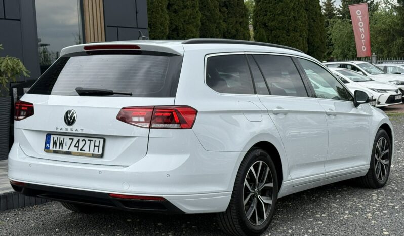 Volkswagen Passat Bezwypadkowy Krajowy Poleasingowy I właściciel Serwis ASO VAT 23% B8 (2014-2023) full