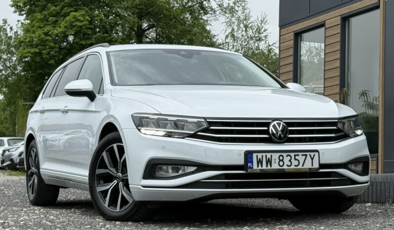 Volkswagen Passat Serwis ASO VAT 23% I właściciel Bezwypadkowy Salon Polska Poleasingowy B8 (2014-2023) full