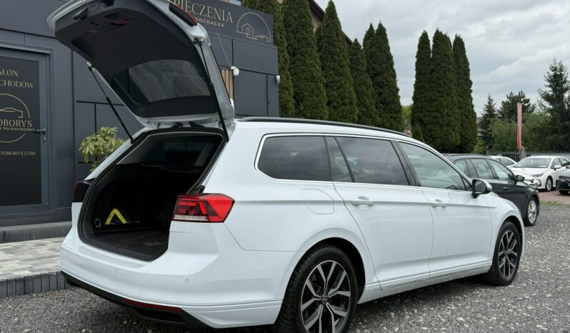 Volkswagen Passat Serwis ASO VAT 23% I właściciel Bezwypadkowy Salon Polska Poleasingowy B8 (2014-2023) full