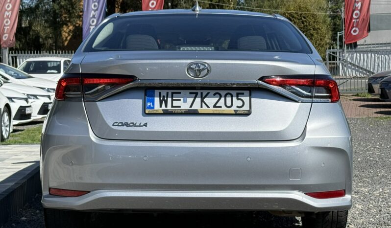 Toyota Corolla Bezwypadkowy Salon Polska I właściciel Serwis ASO VAT 23% Poleasingowy E21 (2019-) full