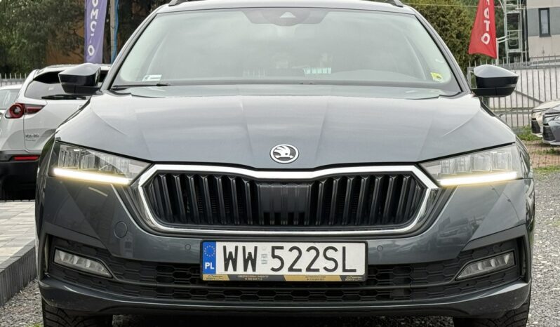 Škoda Octavia I właściciel Salon Polska Poleasingowy Serwis  VAT 23% Bezwypadkowy IV (2020-) full
