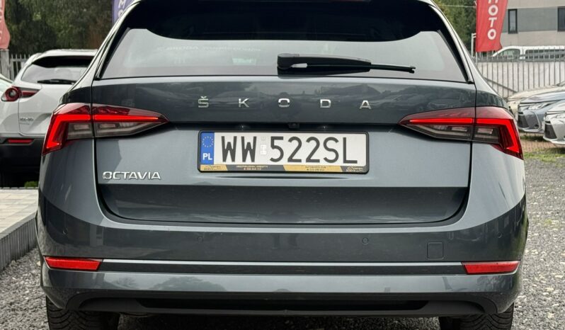 Škoda Octavia I właściciel Salon Polska Poleasingowy Serwis  VAT 23% Bezwypadkowy IV (2020-) full
