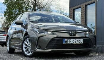 Toyota Corolla Serwis ASO Salon Polska Poleasingowy I właściciel VAT 23% Bezwypadkowy E21 (2019-) full