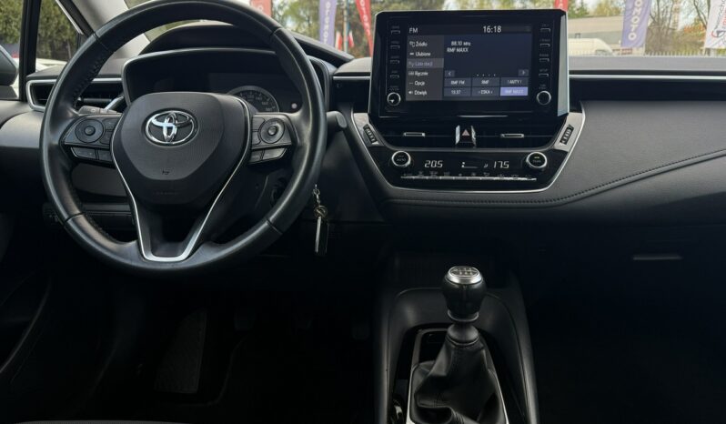 Toyota Corolla Serwis ASO Salon Polska Poleasingowy I właściciel VAT 23% Bezwypadkowy E21 (2019-) full