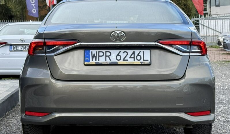 Toyota Corolla Serwis ASO Salon Polska Poleasingowy I właściciel VAT 23% Bezwypadkowy E21 (2019-) full
