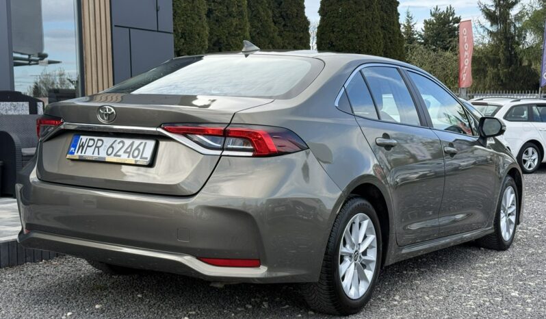 Toyota Corolla Serwis ASO Salon Polska Poleasingowy I właściciel VAT 23% Bezwypadkowy E21 (2019-) full