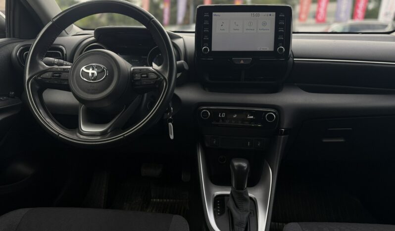 Toyota Yaris kraj Polska I  właścicie Serwis ASO VAT 23% Bezwypadkowy Poleasingowy IV (2020-) full