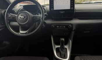 Toyota Yaris Salon Polska I właściciel Serwis ASO VAT 23% Bezwypadkowy Poleasingowy IV (2020-) full