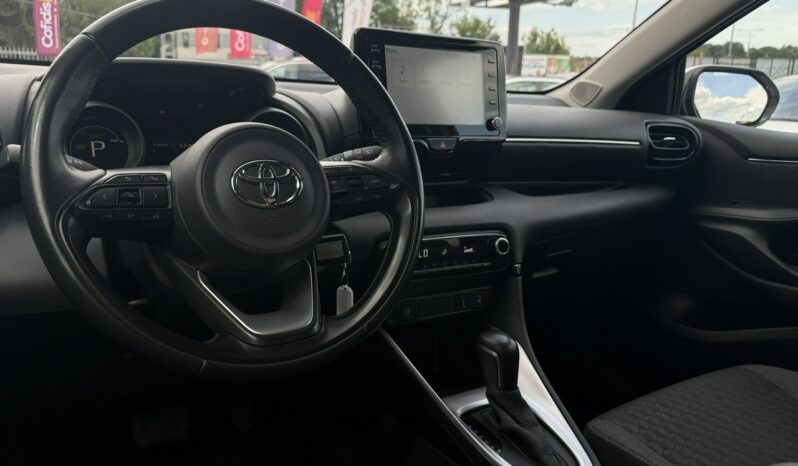 Toyota Yaris kraj Polska I  właścicie Serwis ASO VAT 23% Bezwypadkowy Poleasingowy IV (2020-) full