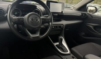 Toyota Yaris Salon Polska I właściciel Serwis ASO VAT 23% Bezwypadkowy Poleasingowy IV (2020-) full