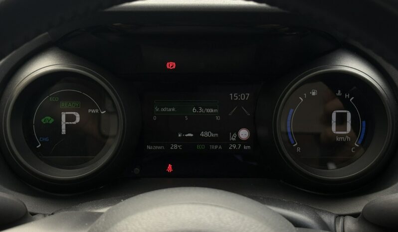 Toyota Yaris kraj Polska I  właścicie Serwis ASO VAT 23% Bezwypadkowy Poleasingowy IV (2020-) full