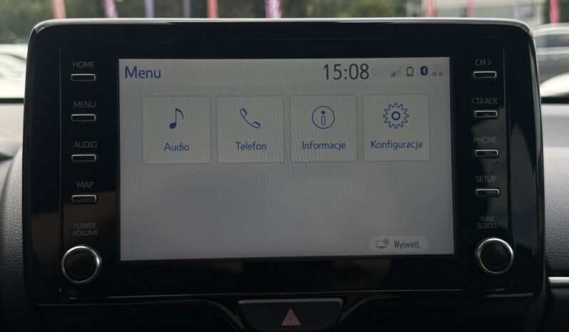 Toyota Yaris kraj Polska I  właścicie Serwis ASO VAT 23% Bezwypadkowy Poleasingowy IV (2020-) full