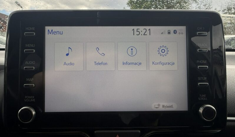 Toyota Yaris Salon Polska Poleasingowy I właściciel Serwis ASO VAT 23% Bezwypadkowy IV (2020-) full
