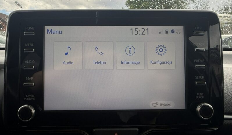 Toyota Yaris Salon Polska I właściciel Serwis ASO VAT 23% Bezwypadkowy Poleasingowy IV (2020-) full