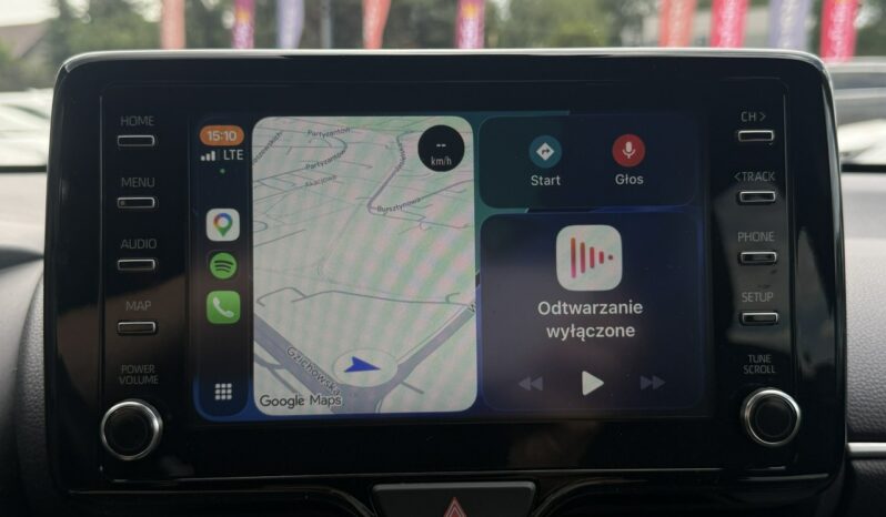 Toyota Yaris kraj Polska I  właścicie Serwis ASO VAT 23% Bezwypadkowy Poleasingowy IV (2020-) full