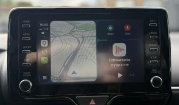Toyota Yaris Salon Polska Poleasingowy I właściciel Serwis ASO VAT 23% Bezwypadkowy IV (2020-) full