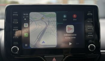 Toyota Yaris Salon Polska I właściciel Serwis ASO VAT 23% Bezwypadkowy Poleasingowy IV (2020-) full