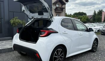 Toyota Yaris kraj Polska I  właścicie Serwis ASO VAT 23% Bezwypadkowy Poleasingowy IV (2020-) full