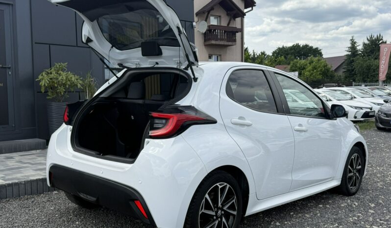 Toyota Yaris kraj Polska I  właścicie Serwis ASO VAT 23% Bezwypadkowy Poleasingowy IV (2020-) full