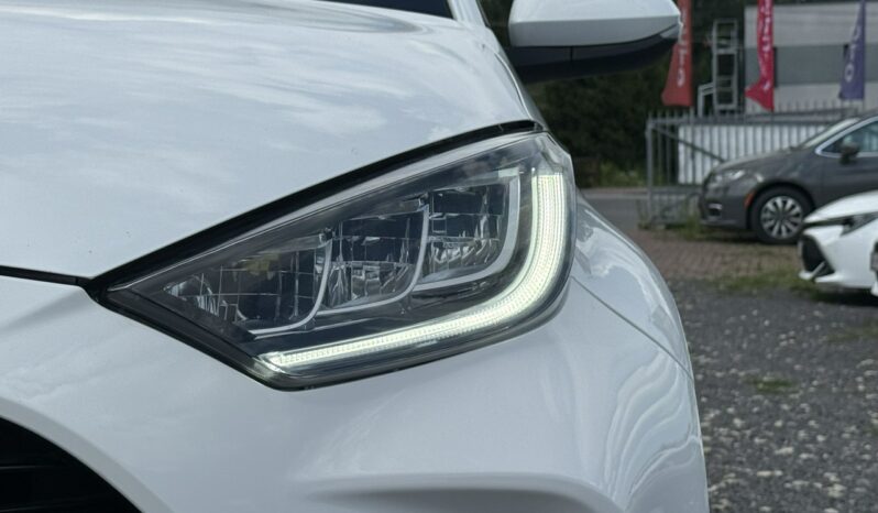 Toyota Yaris kraj Polska I  właścicie Serwis ASO VAT 23% Bezwypadkowy Poleasingowy IV (2020-) full
