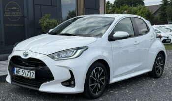 Toyota Yaris kraj Polska I  właścicie Serwis ASO VAT 23% Bezwypadkowy Poleasingowy IV (2020-) full