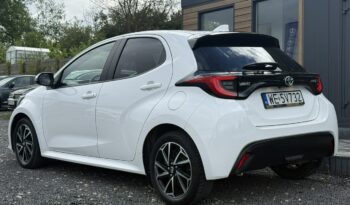 Toyota Yaris Salon Polska I właściciel Serwis ASO VAT 23% Bezwypadkowy Poleasingowy IV (2020-) full